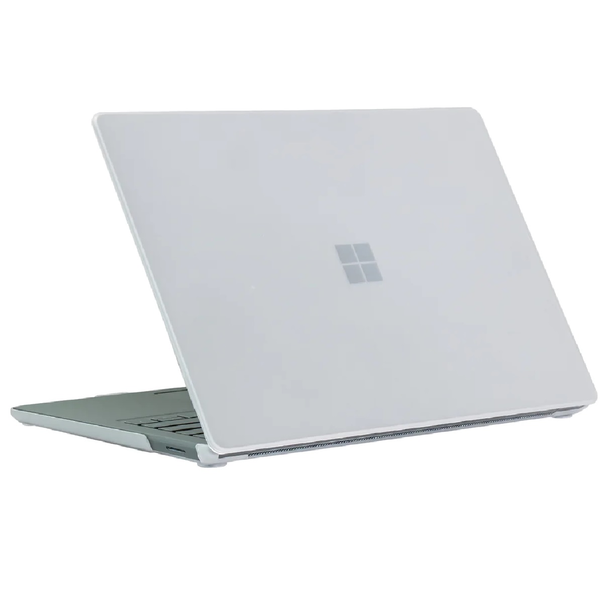 USP Matte Hardshell Case for Microsoft Surface Laptop 3/4/5 13.5" (1868/1951) - Slim, Lightweight, Anti-Slip, Ventilated Protective Cover