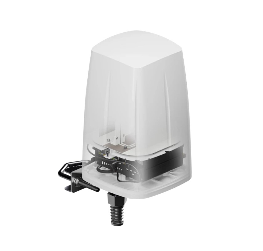 Teltonika Outdoor LTE/Wi-Fi/GPS/Bluetooth Antenna for RUTX11 & RUTM11 Routers - IP67 Weatherproof Multi-Band Antenna