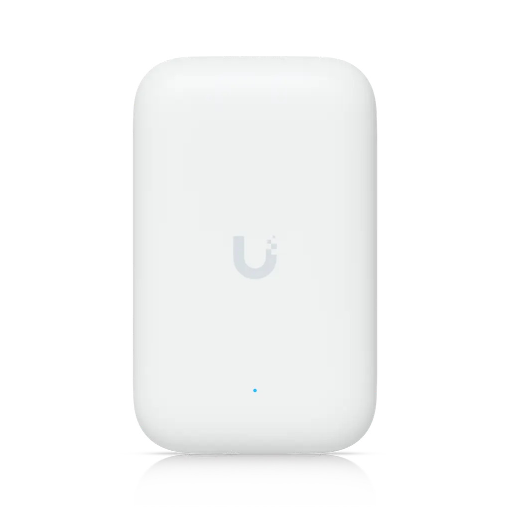 Ubiquiti Swiss Army Knife Ultra UK-Ultra - Compact Indoor/Outdoor WiFi 5 PoE Access Point with Long-range Antenna Options & Flexible Mounting