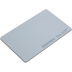 Fanvil RFID Card Pack of 10 - 125 kHz Proximity Access Cards for Fanvil SIP Door Phones and Intercoms