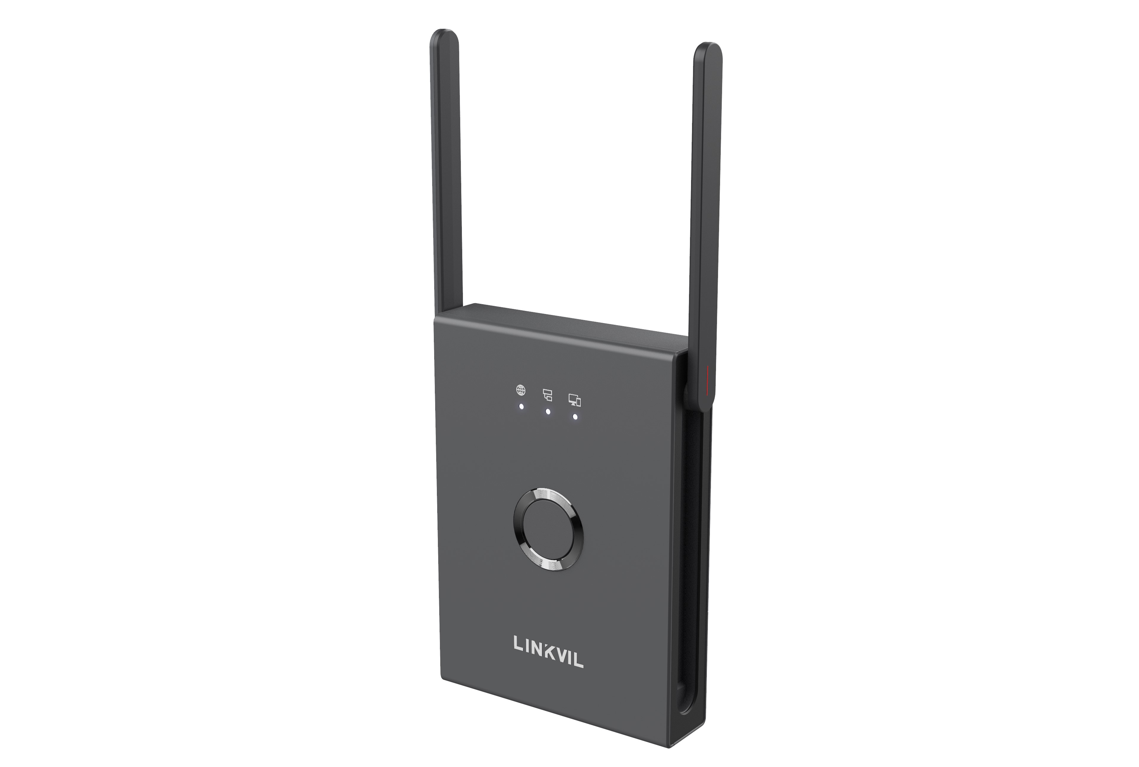 Fanvil W710H LINKVIL IPCT Wireless Base Station - Multi-Cell VoIP Cordless System with Long-Range Coverage & Up to 300 Handsets Support