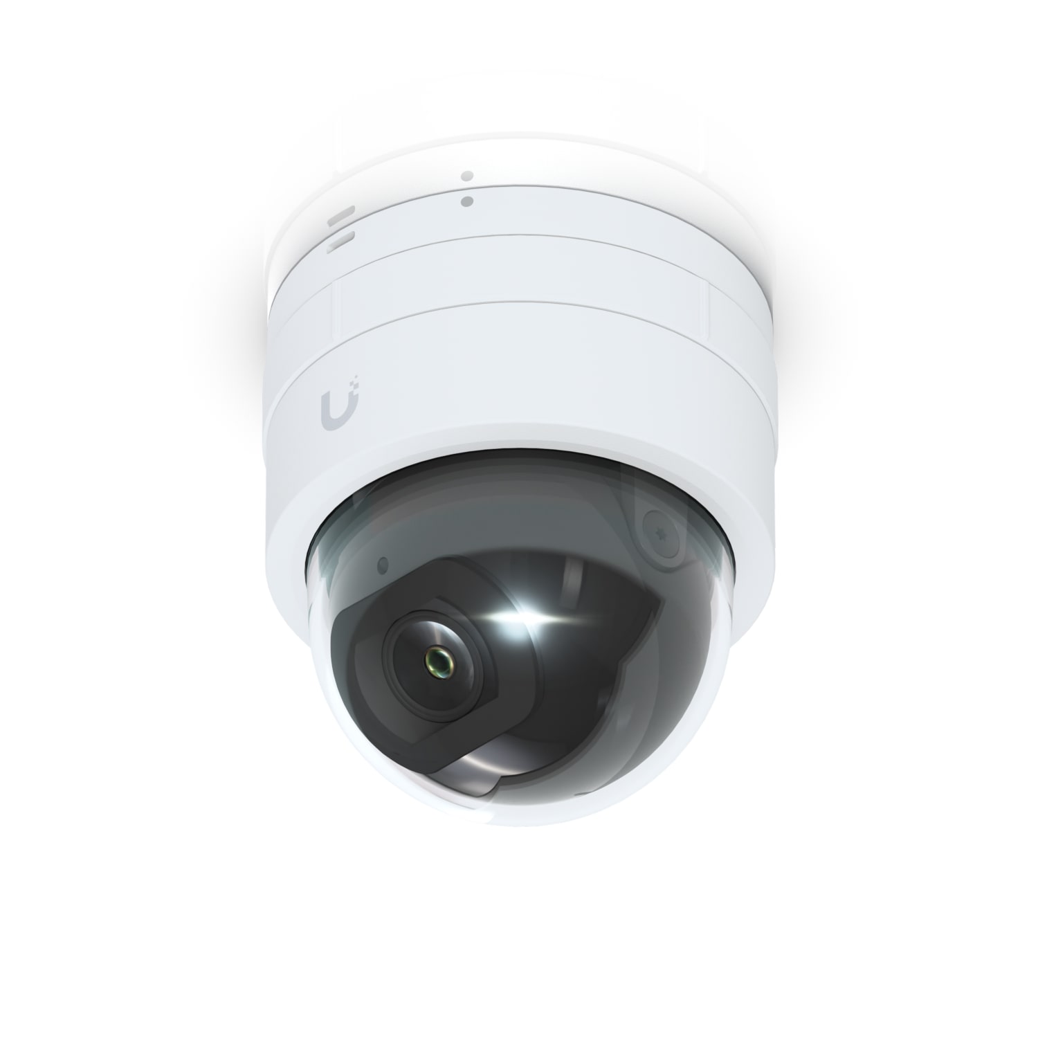 Ubiquiti UniFi G5 Dome Ultra 2K HD PoE Indoor Security Camera with Night Vision & IK06 Tamper-Resistant, Ultra-Compact White Dome