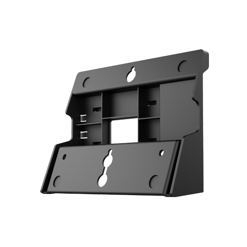 Fanvil WB102 Wall Mount Bracket for Fanvil X4SG X4U X5U X6U IP Phones - ABS Plastic, Easy Install, Space Saving