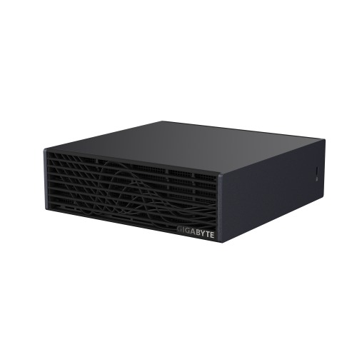 Gigabyte AI TOP ATOM ATAGB10-9000 Desktop AI Supercomputer 20-Core Arm CPU, Nvidia GB10 Grace Blackwell, 128GB LPDDR5x, 4TB PCIe Gen5 SSD