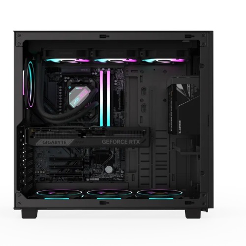 Gigabyte Gaming PC AORUS PRIME 5 A7N8-5103AU, AMD Ryzen 7 9800X3D, B850, GeForce RTX 5080, 32GB (2x16GB) DDR5, 4 x SATA 6.0Gb, Gen4 SSD 2TB