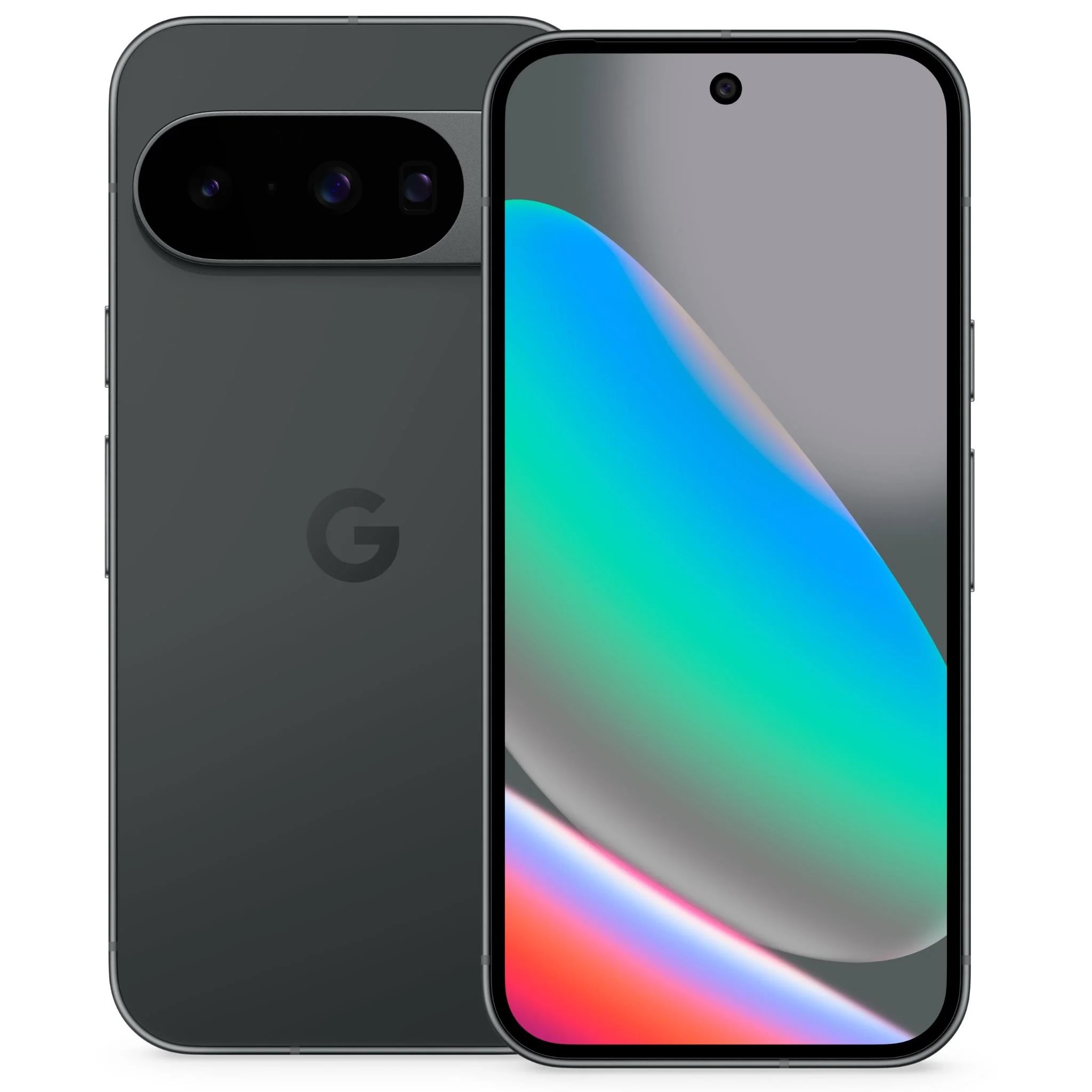 Google Pixel 10 5G 256GB Obsidian - 6.3-inch OLED 120Hz, 12GB RAM, Triple 48MP Camera, 4970mAh Battery, Dual SIM, IP68, 2 Year Warranty