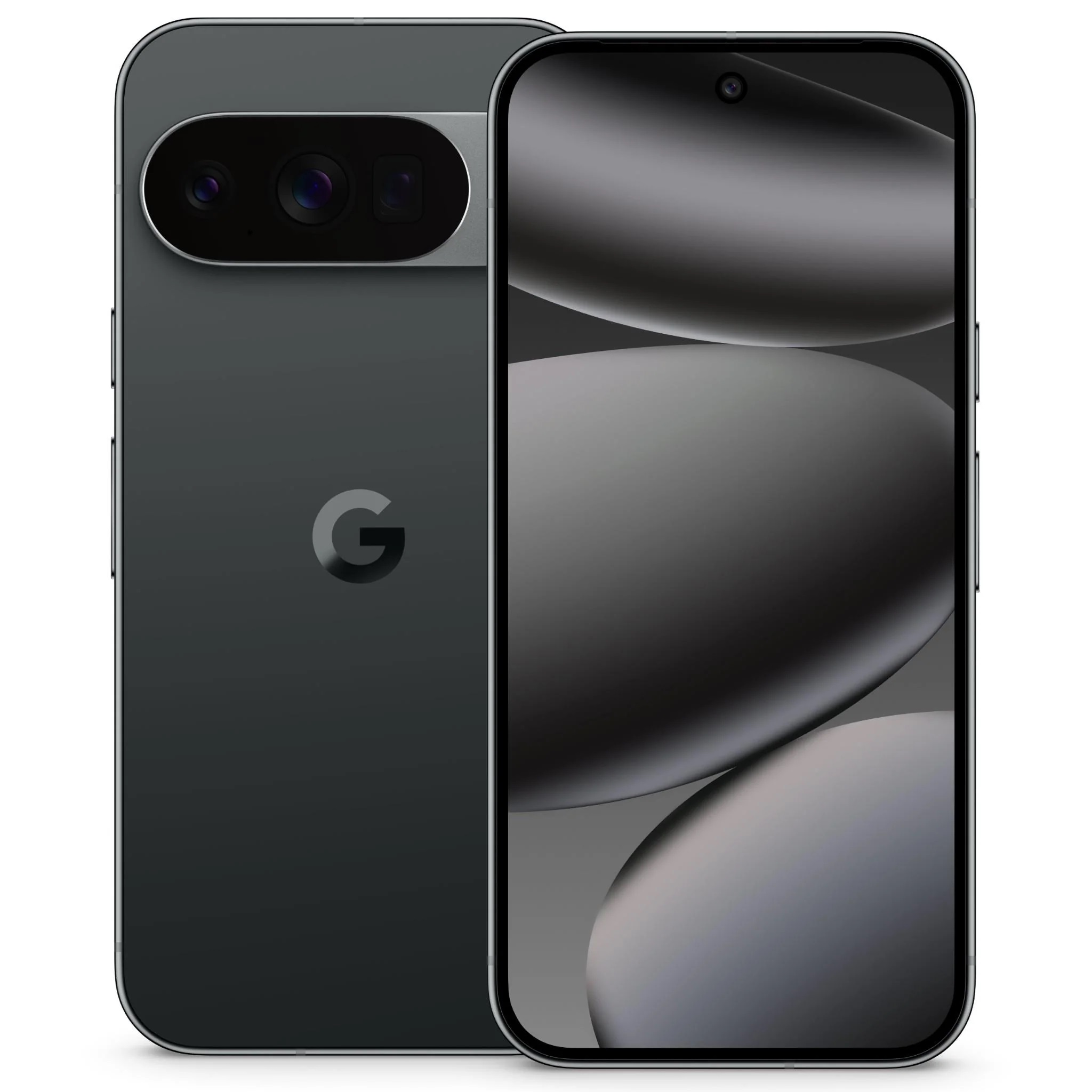 Google Pixel 10 Pro 5G 16GB RAM 128GB Storage 6.3-inch LTPO OLED 120Hz Display Triple Rear Camera 50MP+42MP Obsidian - AU Stock, 2 Years Warranty