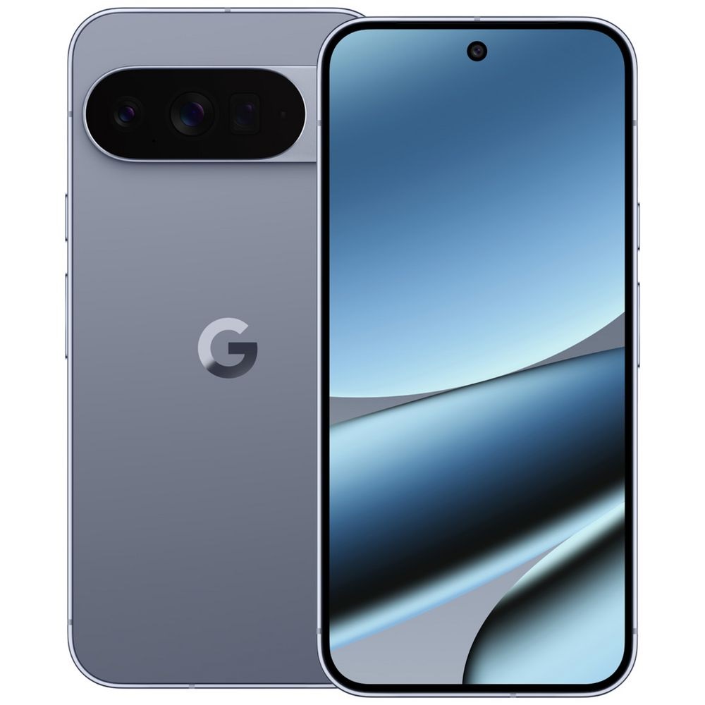 Google Pixel 10 Pro XL 5G 512GB Moonstone - 6.8" LTPO OLED 120Hz, Tensor G5, 16GB RAM, Pro Triple Camera, 5200mAh Battery, IP68, 2-Year Warranty
