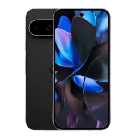 Google Pixel 9 Pro 5G 128GB Obsidian - 6.3" OLED 120Hz Display, 16GB RAM, 50MP Triple Camera, 4700mAh Battery, Android 14, Dual SIM + eSIM