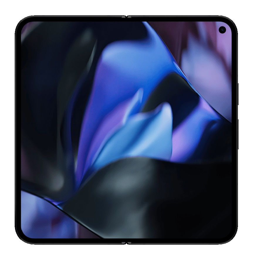 Google Pixel 9 Pro Fold 5G — 16GB / 512GB Obsidian, 8.0" Foldable OLED, 120Hz, 48MP Triple Camera, Tensor G4