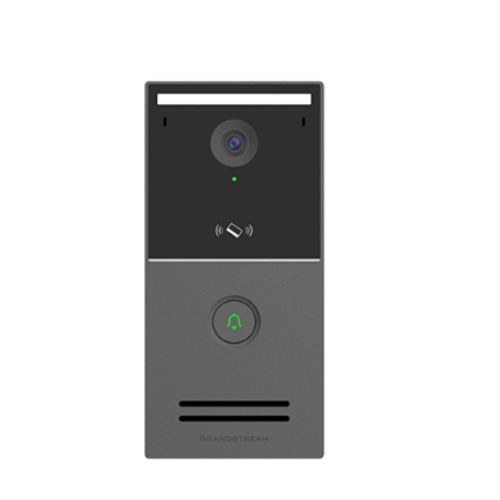 Grandstream GDS3727 Smart IP Video Door Station 4MP 2K, NFC, BLE, PoE, Wi-Fi 6, IP66 Weatherproof