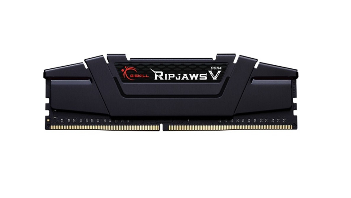 G.SKILL Ripjaws V 8GB DDR4 3600MHz CL18 Single Channel RAM Module