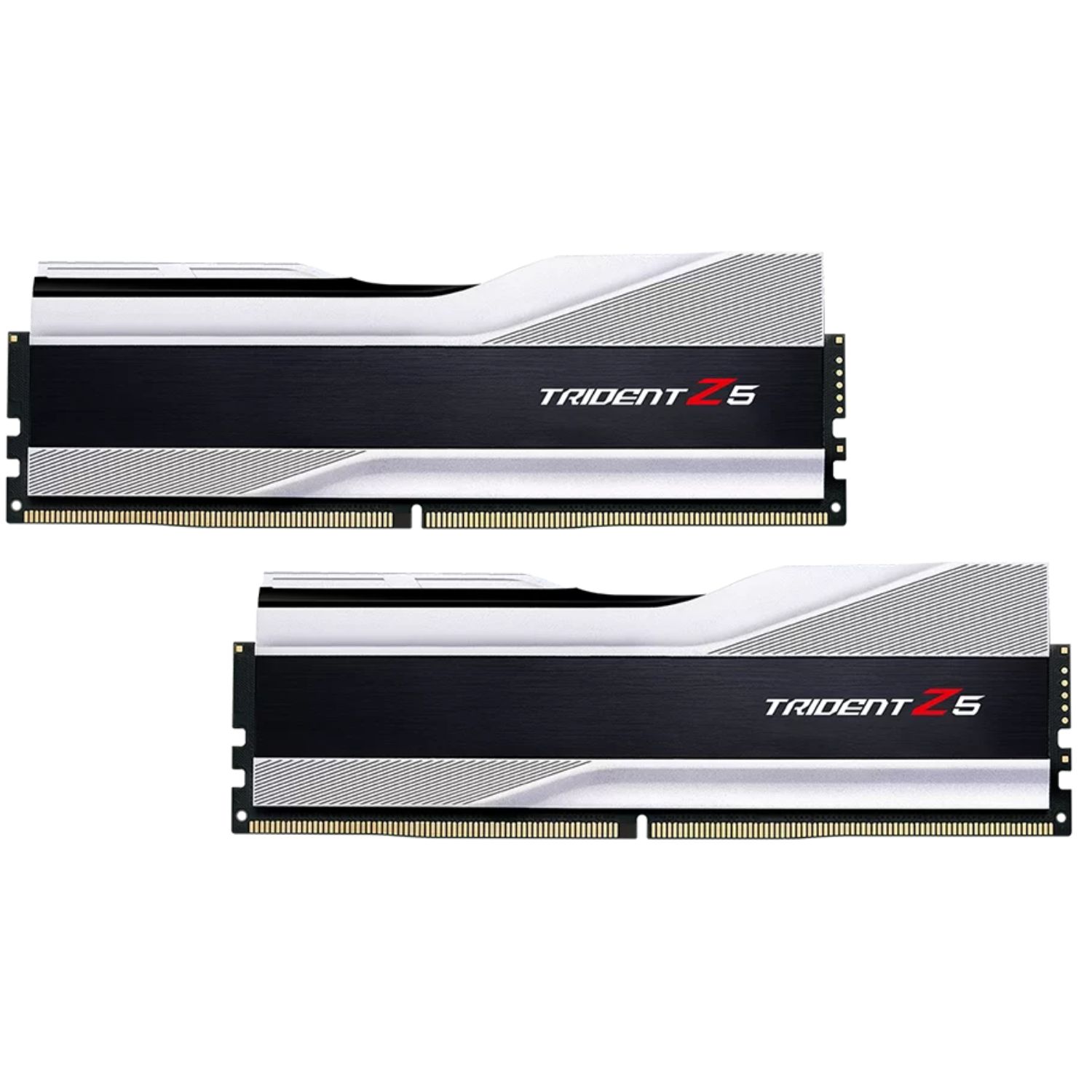 G.SKILL Trident Z5 32GB (2x16GB) DDR5 6000 MT/s CL36 Desktop RAM Kit, 1.35V, Intel XMP 3.0 Compatible
