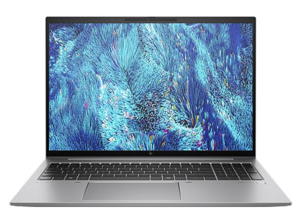 HP ZBook Firefly 16 G11 Mobile Workstation - Intel Core Ultra 7 155H, 16GB DDR5-5600, 512GB PCIe NVMe SSD, NVIDIA RTX A500 4GB, 16" WUXGA Touch Display