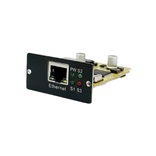 PowerShield SNMP Comms Card Lite V1 - UPS Network Management & Monitoring Accessory