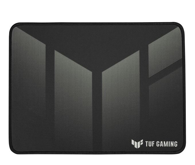 ASUS TUF Gaming P1 Portable Gaming Mousepad 360x260mm Water-Resistant Nano Coated Non-Slip Rubber Base