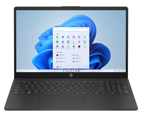 HP 15.6" FHD Laptop Intel Core i5-1334U 8GB DDR4 256GB SSD Windows 11 Home Intel Iris Xe GPU 1 Yr Warranty