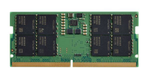 HP 16GB DDR5 5600MHz CL46 262-Pin SODIMM Laptop Memory Module for HP EliteBook & ZBook