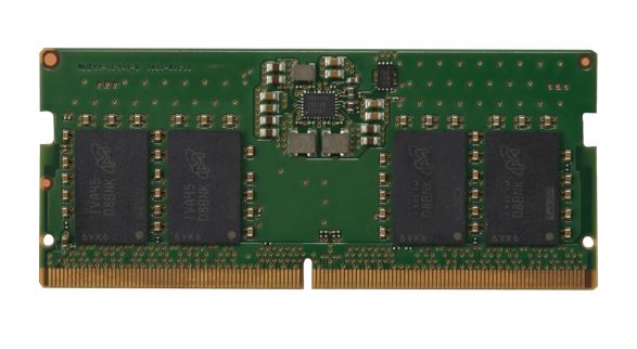 HP 8GB DDR5 4800MHz SODIMM Laptop Memory Module 5S4C3AA OEM 1.1V Low Voltage RAM Upgrade
