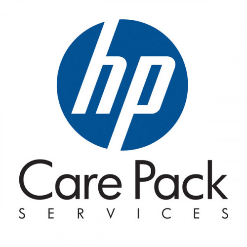 HP Care Pack 3-Year Next Business Day Onsite Hardware Support for Desktop Systems - Virtual Delivery