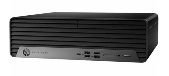 HP Elite 800 G9 Small Form Factor Desktop PC Intel Core i5-14500 vPro 16GB DDR5-4800 256GB PCIe NVMe M.2 SSD Windows 11 Pro UHD Graphics 770 DVD-RW 3yr Onsite Warranty