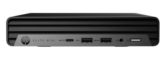 HP Elite Mini 800 G9 Desktop PC Intel Core i7-14700T vPro 20-Core 16GB DDR5-5600 1TB PCIe Gen4 NVMe SSD Windows 11 Pro Wi-Fi 6E Bluetooth 5.3 3YR Warranty