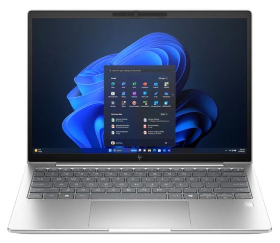 HP EliteBook 6 G1i 13.3in Laptop Intel Core Ultra 7-255U 16GB DDR5-5600 512GB PCIe NVMe SSD WUXGA Touchscreen