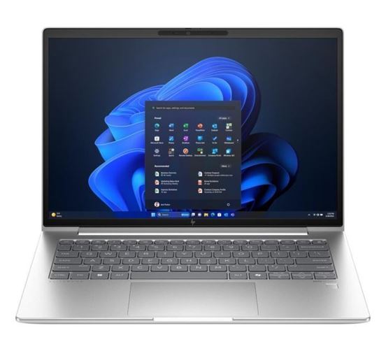 HP EliteBook 6 G1i 14" WUXGA Business Laptop Intel Core Ultra 5 225U 16GB DDR5-5600 512GB PCIe NVMe SSD Windows 11 Pro Thunderbolt 4 Fingerprint