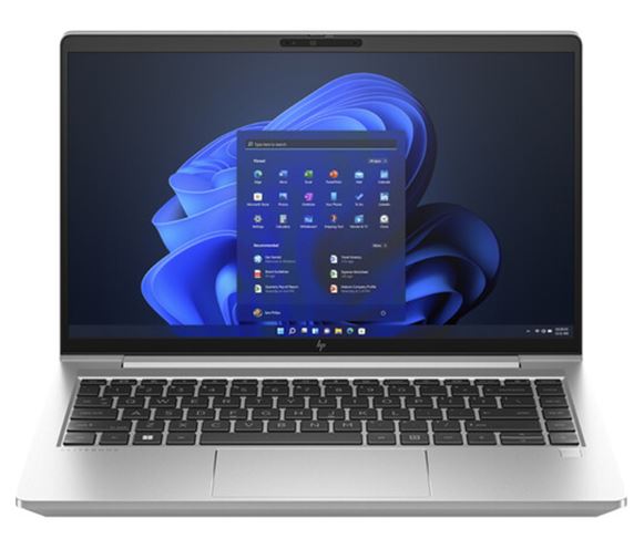 HP EliteBook 645 G10 14" FHD IPS Laptop - AMD Ryzen 5 7530U, 16GB DDR4 3200MHz, 256GB PCIe SSD, Windows 11 Pro, Wi-Fi 6E, Thunderbolt 4, Fingerprint Reader