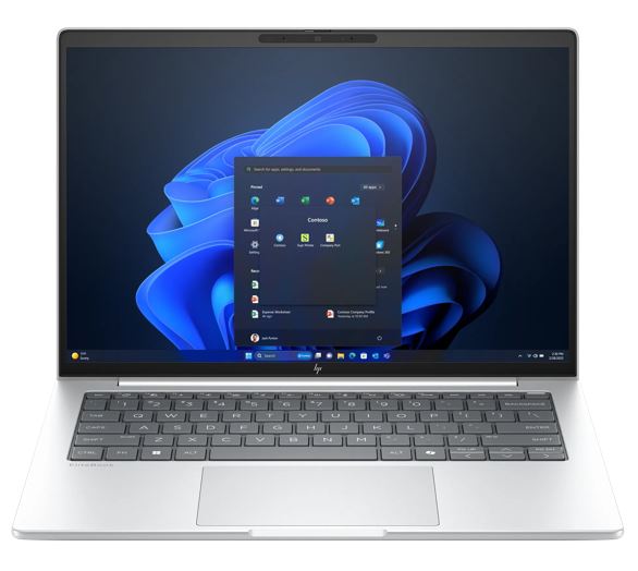 HP EliteBook 8 G1i 14" WUXGA Laptop - Intel Core Ultra 5 225U, 32GB DDR5, 512GB SSD, Intel Arc Graphics, Windows 11 Pro