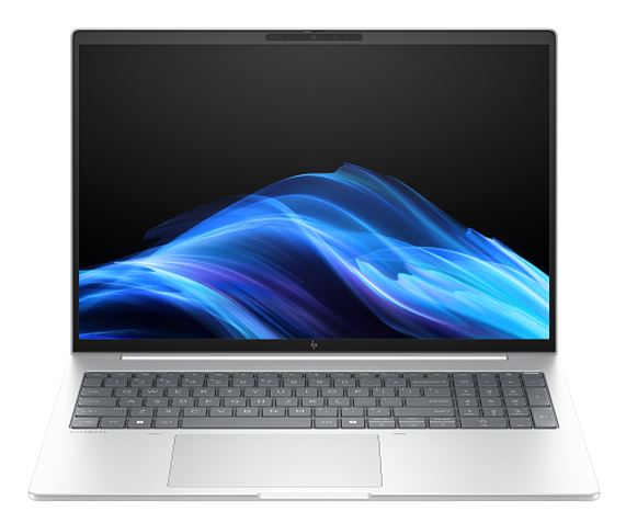 HP EliteBook 8 G1i 16" WUXGA IR Business Laptop - Intel Core Ultra 5 225U, 16GB DDR5-5600, 512GB PCIe NVMe SSD, Intel Arc Graphics, Windows 11 Pro