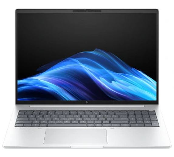 HP EliteBook 8 G1i 16' WUXGA IR Intel U7-255U 16GB DDR5 1TB SSD Windows 11 PRO Intel Arc GPU AI PC 11 TOPS 3YR NBD OS 1.7kg CTO