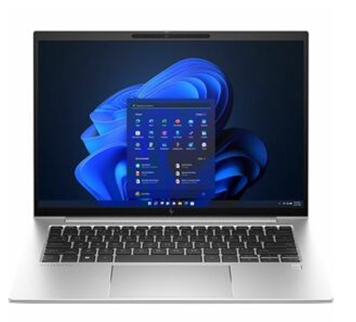 HP EliteBook 840 G10 14" WUXGA IPS Business Laptop - Intel Core i5-1335U, 16GB DDR5-5200, 256GB PCIe NVMe SSD, Iris Xe Graphics, Wi-Fi 6E, Thunderbolt 4, Windows 11 Pro