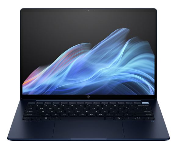 HP EliteBook Ultra G1i 14' 2.8K BV OLED IR Intel U7-256V 32GB LPDDR5X 512GB SSD Windows 11 Pro Intel Arc GPU 47 TOPS Thunderbolt 3yr NBD OS 1.1kg