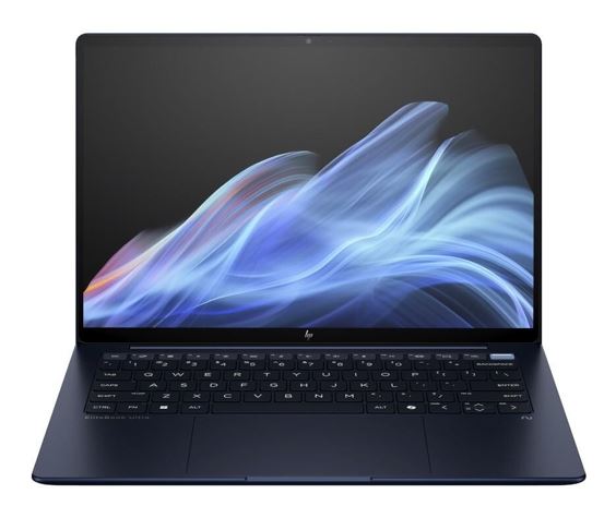 HP EliteBook Ultra G1i 14" 2.8K OLED Touchscreen Laptop Intel Core Ultra 5 226V 16GB LPDDR5x 512GB SSD Intel Arc GPU Windows 11 Pro Thunderbolt