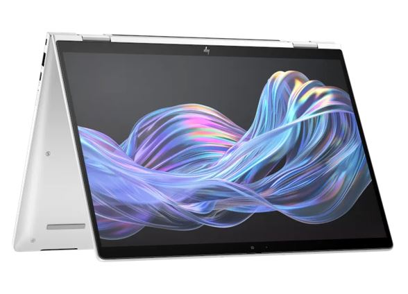 HP EliteBook X Flip G1i 14" WUXGA Touchscreen Laptop with Intel Core Ultra 7, 16GB LPDDR5x, 512GB SSD, Intel Arc Graphics, Thunderbolt 4 & Windows 11 Pro