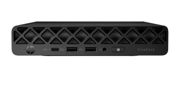 HP EliteDesk 8 Mini G1i Desktop PC Intel Core Ultra 7 265T 32GB DDR5 1TB PCIe NVMe SSD Win11 Pro AI-Enhanced Business PC
