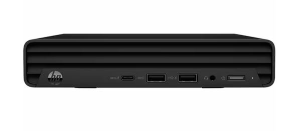 HP Pro Mini 260 G9 Desktop PC Intel Core i5-1334U 16GB DDR4-3200 512GB PCIe NVMe SSD Windows 11 Pro Wi-Fi 6 Bluetooth 5.3 Intel Iris Xe Graphics Mini PC