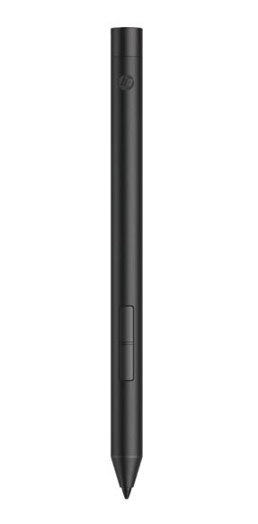 HP Pro Pen G1 Active Stylus for HP ProBook x360 11 G5 - 4096 Pressure Levels, 2 Buttons, AAAA Battery, Palm Rejection, Black