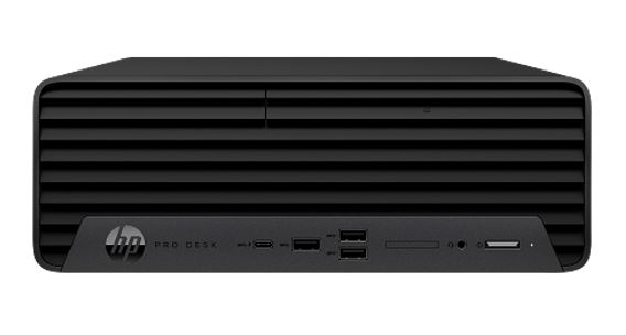 HP Pro SFF 400 G9 Desktop PC Intel Core i5-14500 16GB DDR5-4800 512GB PCIe NVMe SSD Windows 11 Pro Intel UHD Graphics 770 Small Form Factor