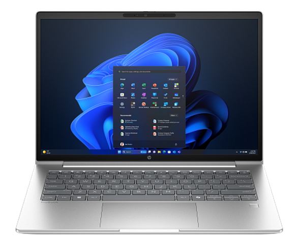 HP ProBook 4 G1a 14-inch WUXGA Laptop AMD Ryzen 5 220, 16GB DDR5, 512GB SSD, Windows 11 Pro, Fingerprint, Backlit Keyboard