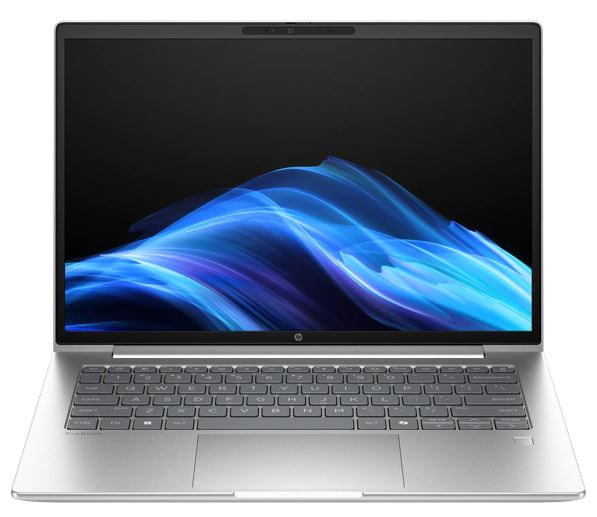 HP ProBook 4 G1i 14" WUXGA Touchscreen Laptop Intel Core Ultra 7 255U 16GB DDR5-5600 512GB NVMe SSD Windows 11 Pro 4G-LTE Fingerprint Reader