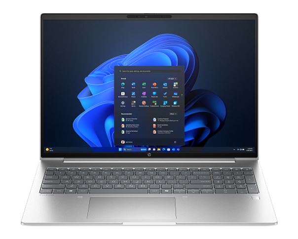 HP ProBook 4 G1i 16" WUXGA Business Laptop Intel Core Ultra 7-255U 16GB DDR5-5600 512GB PCIe NVMe SSD Windows 11 Pro
