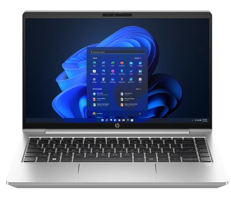 HP ProBook 440 G10 14" FHD Laptop Intel i7-1355U 16GB RAM 256GB SSD Win11 Pro WiFi6E Fingerprint Backlit Keyboard