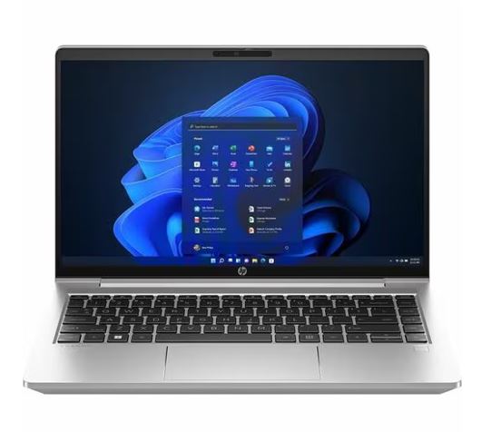 HP ProBook 445 G10 14" FHD Business Laptop AMD Ryzen 5 7530U 16GB DDR4-3200 512GB PCIe SSD Windows 11 Pro USB-C Fingerprint Backlit 1.38kg