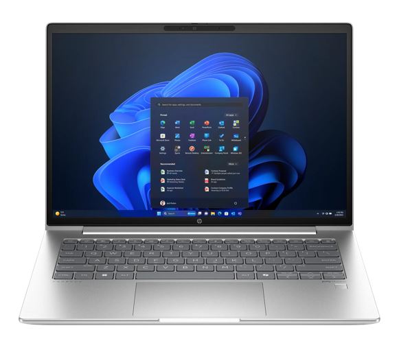 HP ProBook 445 G11 14" WUXGA AMD Ryzen 7 7735U 16GB DDR5-4800 512GB SSD Windows 11 Pro Business Laptop