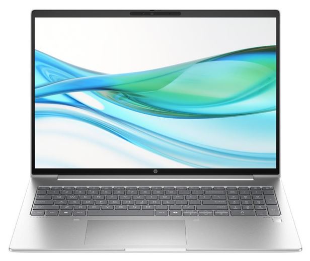 HP ProBook 460 G11 16" WUXGA Business Laptop with Intel Core Ultra 5 125U, 16GB DDR5-5600 RAM, 512GB PCIe NVMe SSD, Windows 11 Pro, Fingerprint Reader, Intel Graphics