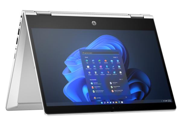 HP ProBook X360 435 G10 13.3" FHD Touchscreen Laptop AMD Ryzen 5 7530U 16GB DDR4 256GB SSD Windows 11 Pro AMD Radeon Graphics Wi-Fi 6E