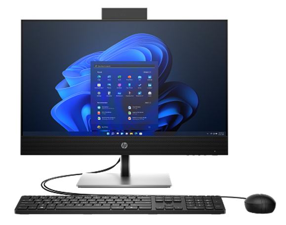 HP ProOne 440 G9 AIO 23.8" FHD Touch PC Intel i5-14500T 16GB DDR5 512GB SSD Win11Pro