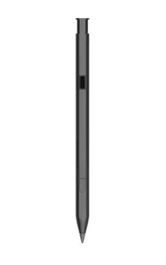 HP Rechargeable MPP 2.0 Tilt Pen - USB-C Rechargeable Stylus with Tilt Support, 4096 Pressure Levels, Magnetic Barrel for HP Spectre & Envy x360